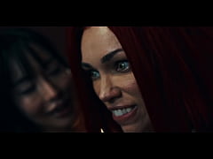 Play MP4 - BloodRayne Cosplay Lesbian Sex - Asian Vampire Mistress Mind Controlling And Sucking Octokuro Huge Tits