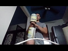 Play MP4 - Retomando el gym despues de una semana de solo coger&excl;