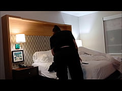 Play MP4 - Housekeeper was turned on when she seen my dick by mistake