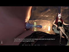 Play MP4 - Naya's Adventures &lpar;ep 11&rpar; - EVIL WITCH CUMMING HARD