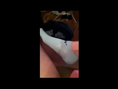 Play MP4 - quicky on light blue puma socks