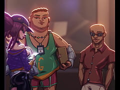 Play MP4 - Gooncloud &vert; Akali - League of Legends Cartoon Animation