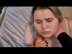 Play MP4 - Cute big ass girl let her cum in her mouth