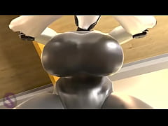 Play MP4 - Haydee futa taker