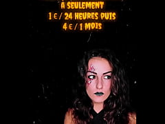 Play MP4 - Pour f&ecirc;ter Halloween l&rsquo;abonnement &agrave; seulement 1 &euro; &sol; 24 heures &period;&period;&period;