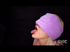 Play MP4 - Step Son Trick his Step Mom with the taste game unexpected cum in mouth full mouth of sperm 4K