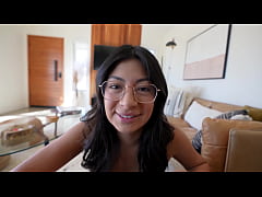 Play MP4 - Big titty step sis show me a real blowjob SWALLOWS HUGE CUMSHOT - Cami Strella & Lev Lieben