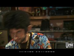 Play MP4 - Stunning big-tit brunette Isis Taylor rides big-dick to orgasm