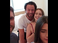 Play MP4 - My Wife and I swap with Our Neighbors