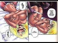 Play MP4 - Huge Breast Anime BDSM Comic