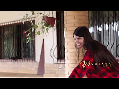 Play MP4 - Lesbian show on a pool table - Mariana Martix