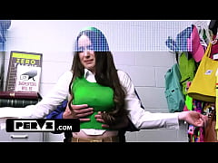 Play MP4 - Handcuffed and Helpless&colon; Hazel's First Suck and the Security Guard's Ultimate Fantasy