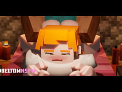 Play MP4 - Minecraft animation - Alex x Steve &lpar;Rainy day&rpar;