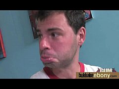 Play MP4 - Hot Ebony Gangbang Fun Interracial 7