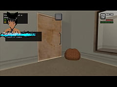 Play MP4 - Cj has some hot coffee with Denise after a date