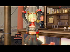 Play MP4 - I kissed the bartender Burnice White and she gave me a blowjob &vert; Zenless Zone Zero &vert; Full & POV on Sheer & PTRN&colon; Fantasyking3