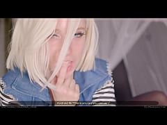 Play MP4 - Do You Want To Date Android 18 POV