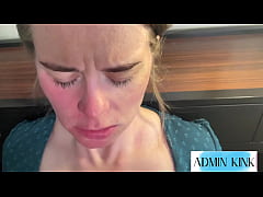 Play MP4 - BOSS TAKES OFF CONDOM&excl; fucking innocent casting girl