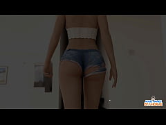 Play MP4 - EP18&colon; Steamy Poses of Jessica - Lust Theory - Season 1