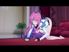 Play MP4 - Redo of Healer&colon; Flare Levels Up With A Hero