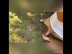 Play MP4 - Let&rsquo;s go for a walk&excl; And fuck me in the woods&excl;