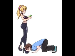 Play MP4 - &pound;4k  day~ your loser life is meaningless without Lilly~ kneel down and kiss my shoes while you make me richer along &period;&period;&period;