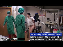 Play MP4 - Freshman Gets Mandatory Hitachi Orgasm From Nurse - Destiny DOA