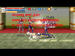 Play MP4 - Cute girl having sex with soldiers and monsters men in Fairy Flower new hentai gameplay