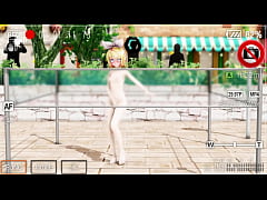 Play MP4 - Kagamine Rin Nude Dancing - Too Cute MMD by kiidosan