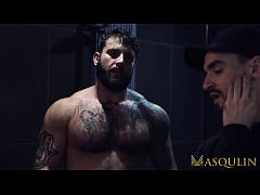 Play MP4 - MASQULIN Threesome Sex With Jay Dymel And Ryan Stone