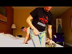 Play MP4 - This NEGATIVE PIG HOLE BOTTOM DADDY was a fan of my porn videos and wanted to be POZZED and converted&period; He was from Florida and was visiting Sacramento so I went to his hotel and gave him my TOXIC SEED while he begged for it&period; Text me if you want the gift&period;