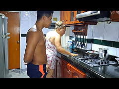 Play MP4 - I make my stepmother's whore suck my cock