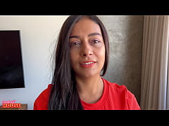 Play MP4 - Menage a trois com noiva infiel liberando todos os buracos