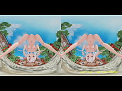 Play MP4 - vr180 mmd ayame nude dance nude 3d hololive