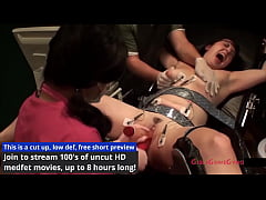 Play MP4 - Orgasm Research&comma; Inc - Tina Lee Comet