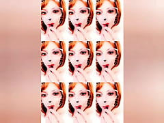 Play MP4 - Naty CD&comma; rosto de menina&period;