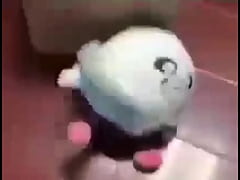 Play MP4 - Fat sans plushie singing