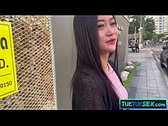 Play MP4 - Tiny Thai teen cutie picked up on the street and taken for a ride