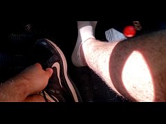 Play MP4 - Digirindo de tenis&comma; meia chulezenta e descan&ccedil;o