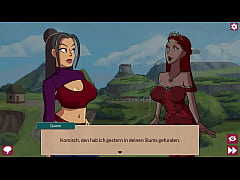 Play MP4 - Gameplay &vert; Visual Novel &vert; Queen&rsquo;s Brothel &num;18 Hoher Besuch