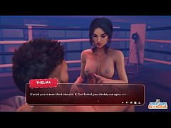 Play MP4 - EP21&colon; Dominant Sex with Thelma &lpar;Ending Scene&rpar; - Sex Coach&colon; Hot Yoga