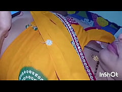 Play MP4 - Hot Indian Desi village bhabhi was full romance with devar and fucking hard in clear Hindi audio