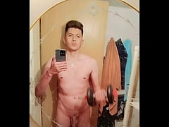 Play MP4 - Antes de la ducha