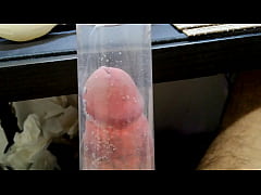 Play MP4 - cumshot in water