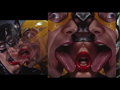 Play MP4 - Costume Play for Halloween - AI