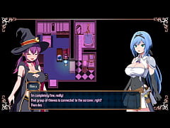 Play MP4 - Bruxinha consegue um emprego ex&oacute;tico - Nightmare Knight - Parte 13 - &lbrack;Good Route&rsqb;