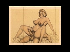 Play MP4 - vintage erotic drawings