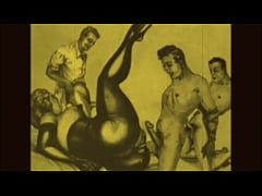 Play MP4 - vintage erotic drawings