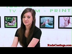 Play MP4 - Petite beauty roughly fucked at sexaudition