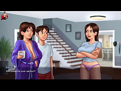Play MP4 - Summertime Saga - Jenny's Route - Tech Update Version &vert; Part 1